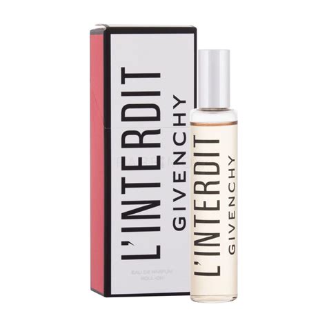 givenchy l'interdit 20ml